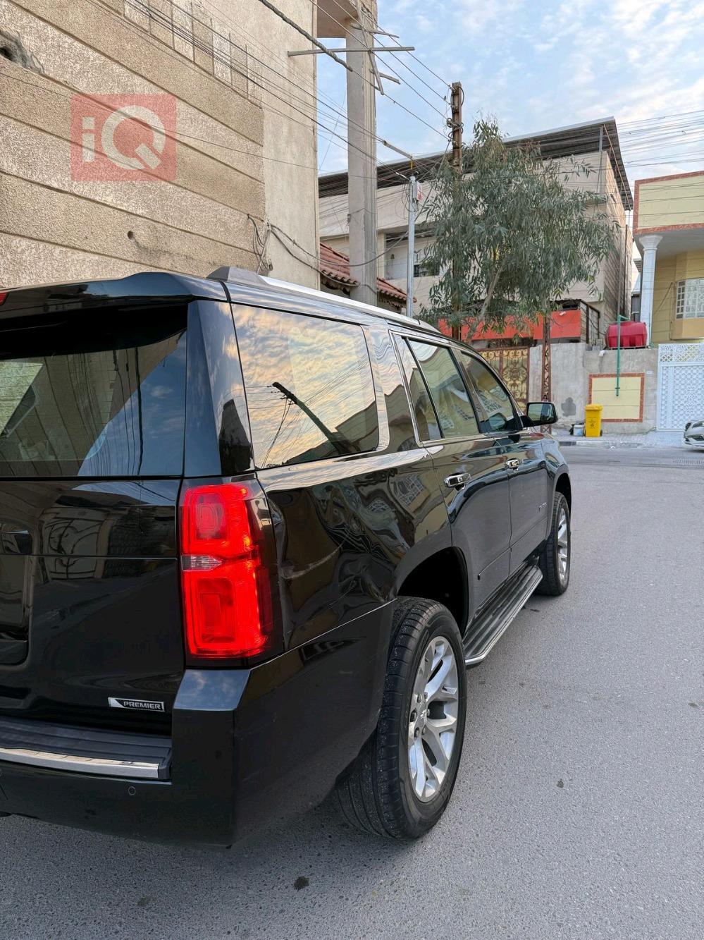 شيفروليه تاهو